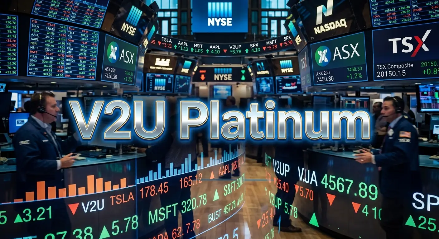 V2U Platinum