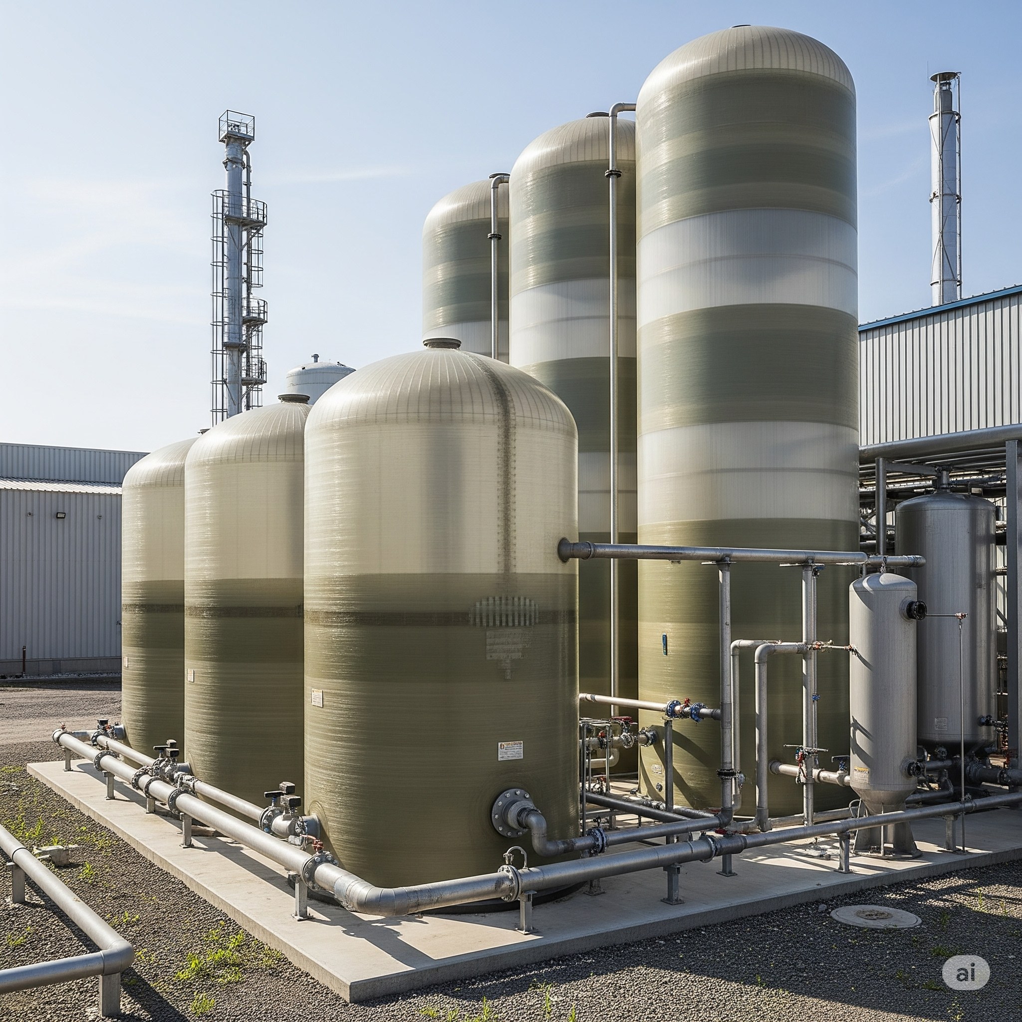 TerraVest Industries Inc.